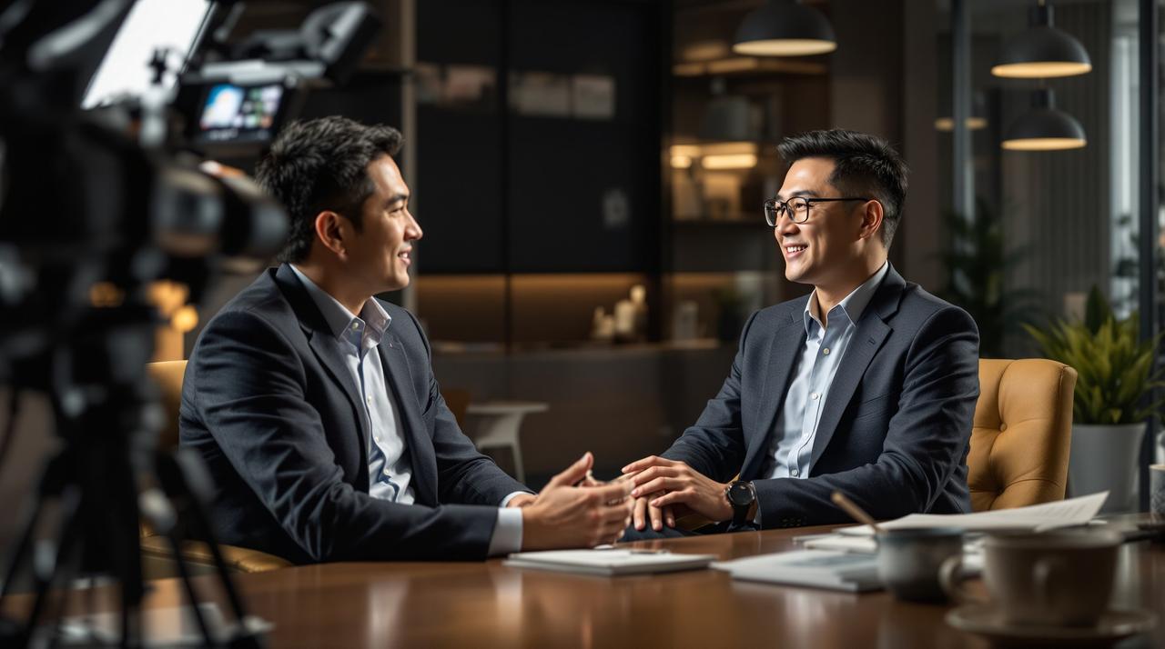 专访91短视频创始人张伟:用影像记录时代,用故事温暖人心