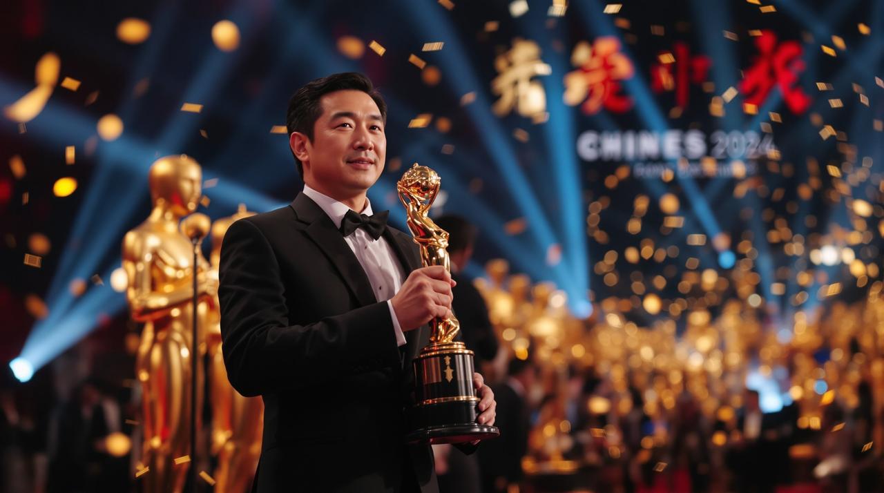 91短视频荣获第32届金鸡奖最佳影片提名,彰显行业领军地位