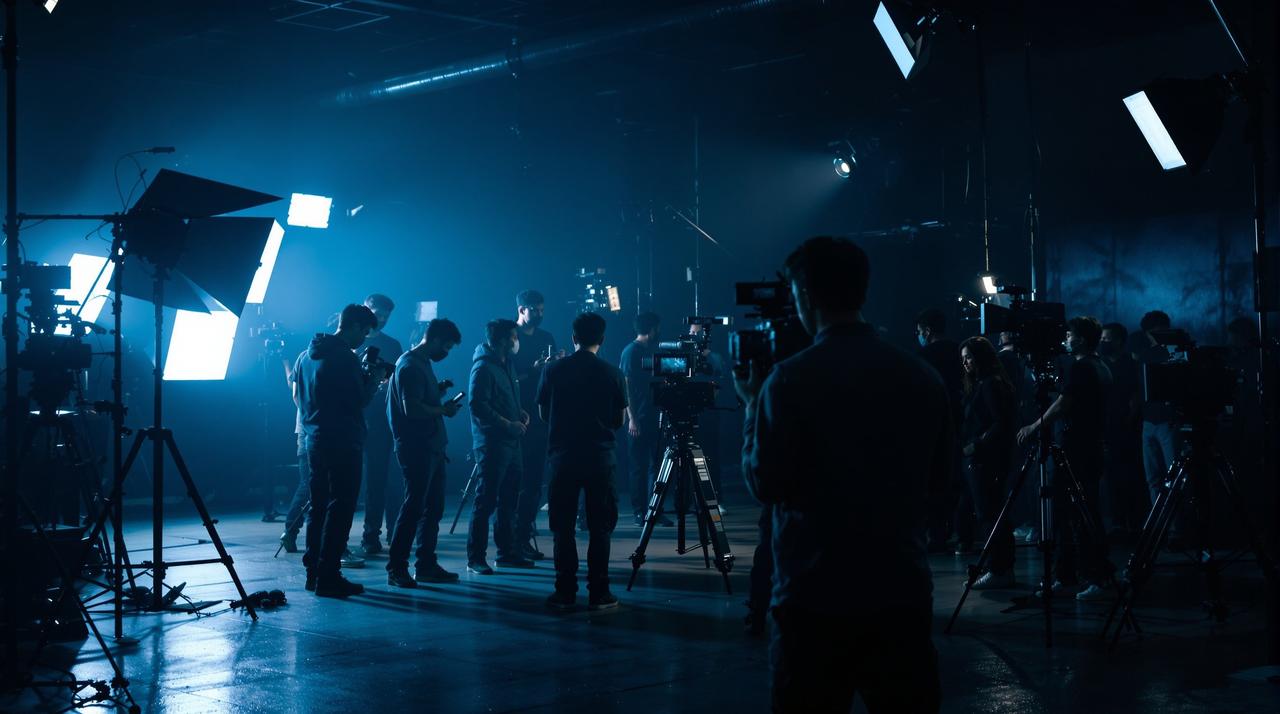 91短视频年度巨制《星河之约》正式杀青，预计明年春节档上映